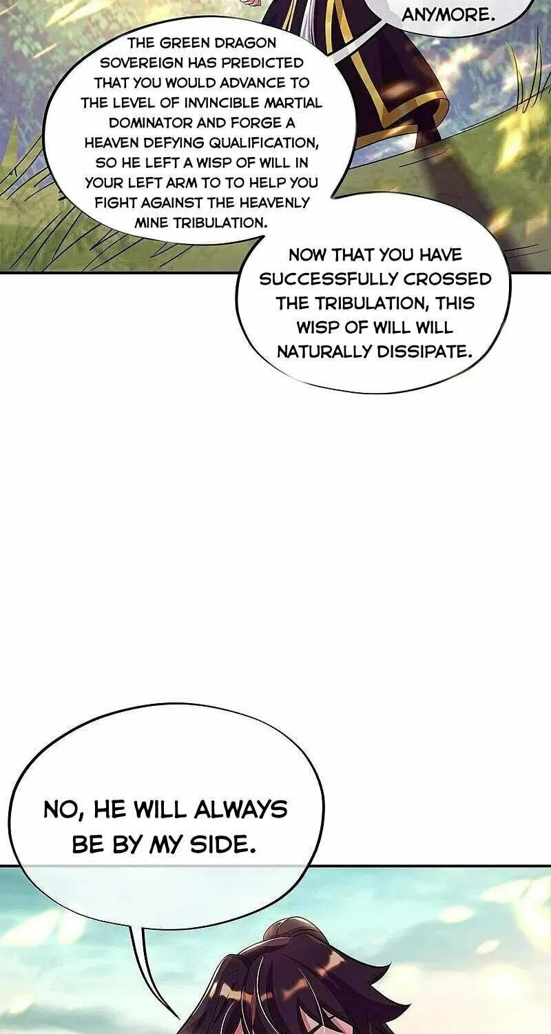 Peerless Battle Spirit (Colored) Chapter 326 page 44 - 