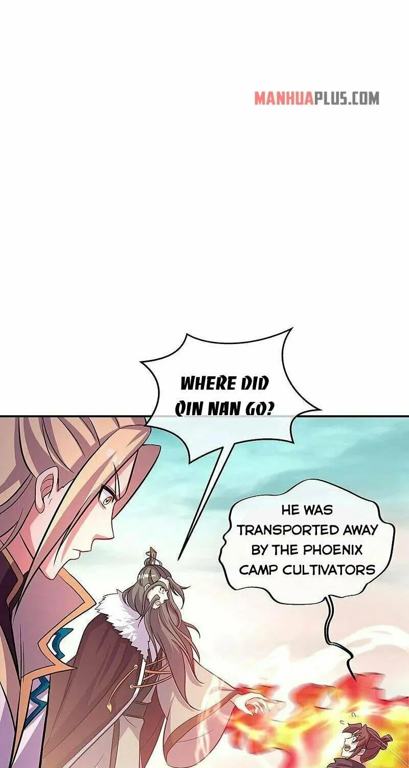 Peerless Battle Spirit (Colored) Chapter 326 page 50 - 