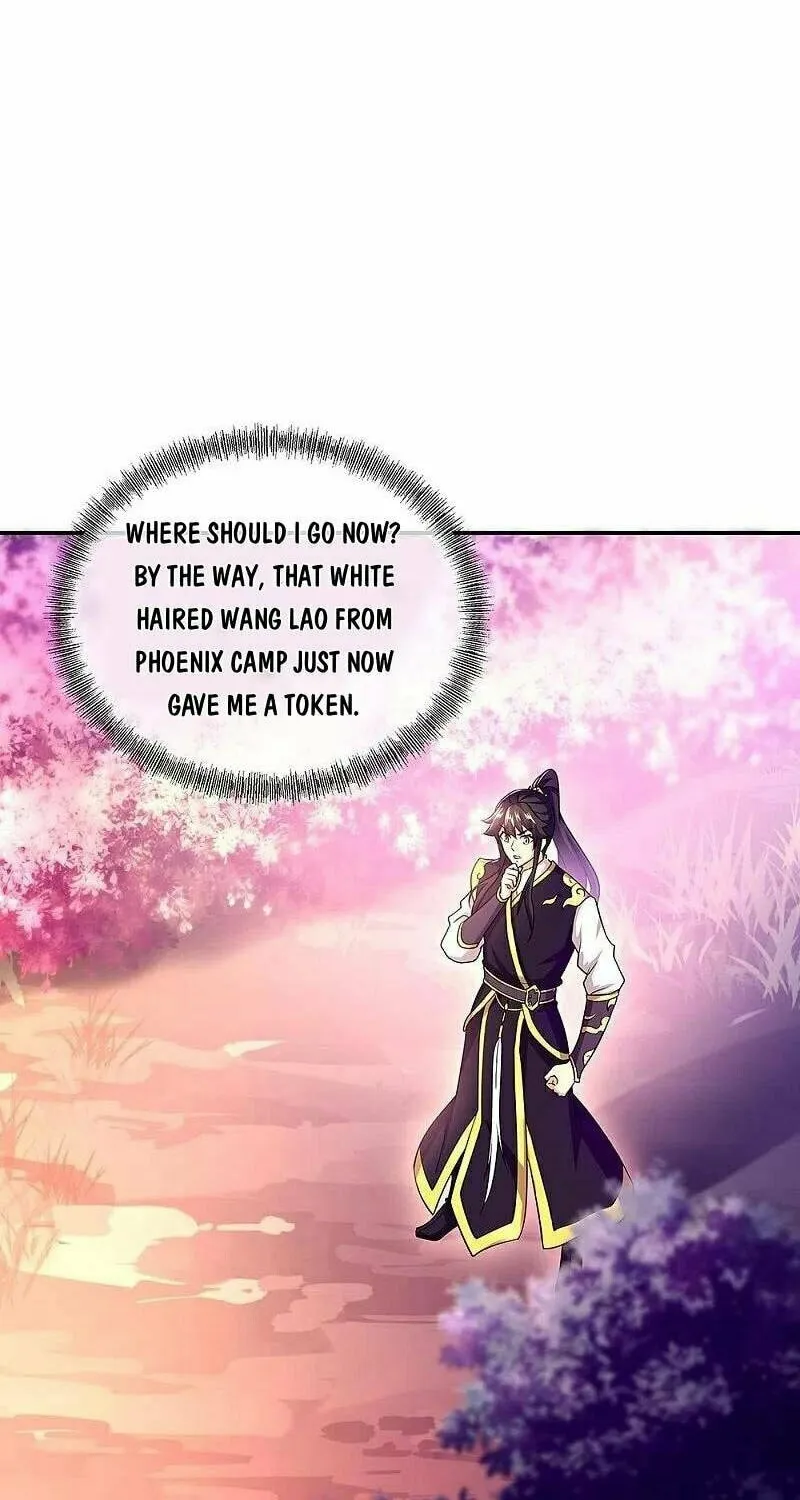 Peerless Battle Spirit (Colored) Chapter 326 page 53 - 