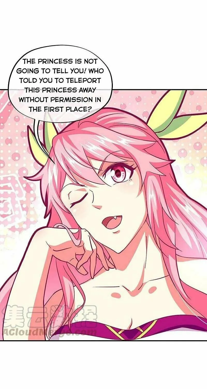 Peerless Battle Spirit (Colored) Chapter 326 page 61 - 
