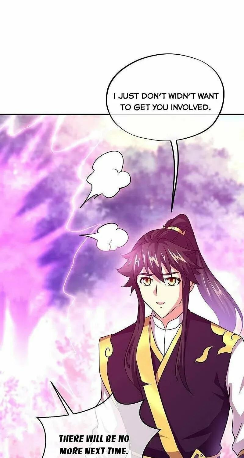 Peerless Battle Spirit (Colored) Chapter 326 page 62 - 