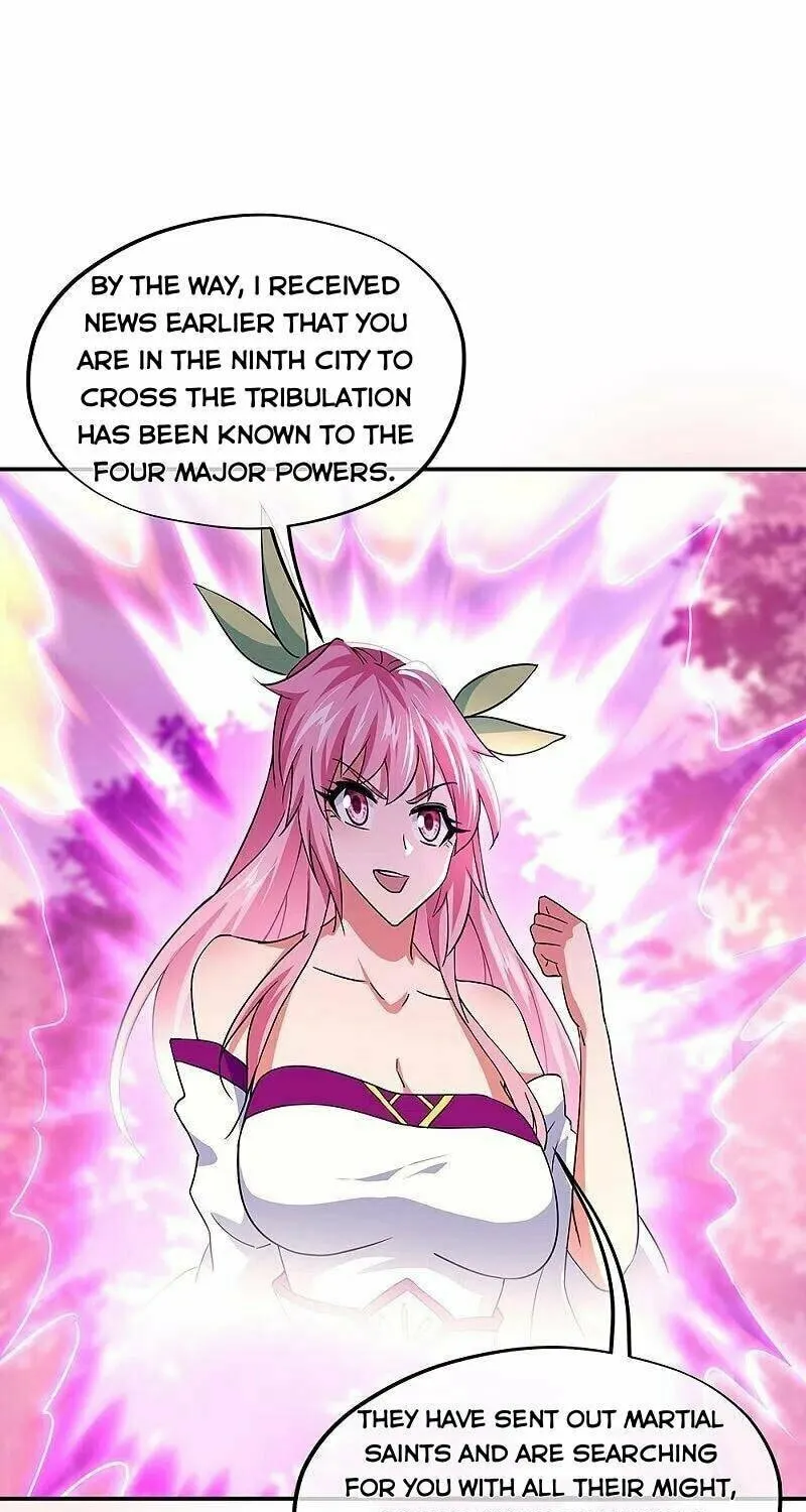 Peerless Battle Spirit (Colored) Chapter 326 page 64 - 