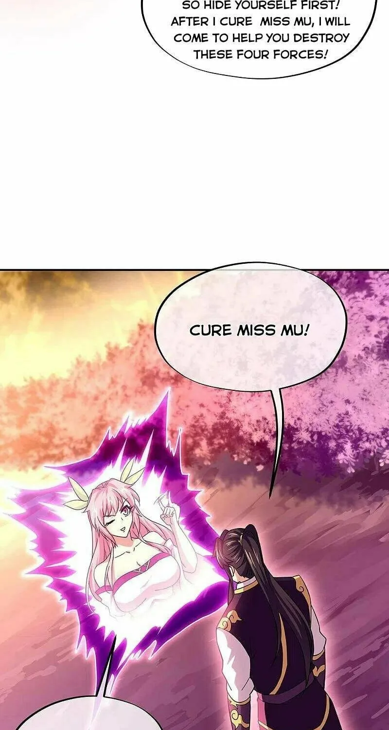 Peerless Battle Spirit (Colored) Chapter 326 page 65 - 