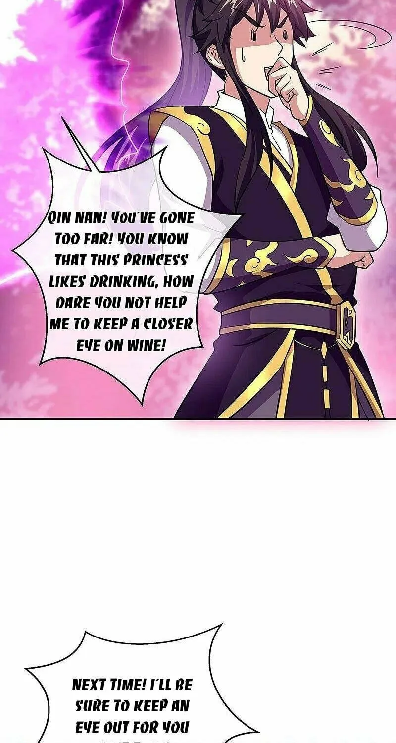 Peerless Battle Spirit (Colored) Chapter 326 page 67 - 