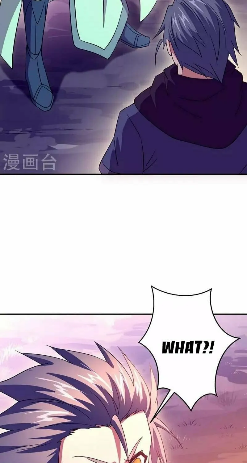 Peerless Battle Spirit (Colored) Chapter 327 page 11 - 