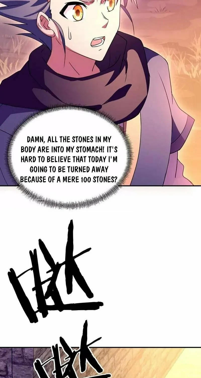Peerless Battle Spirit (Colored) Chapter 327 page 12 - 