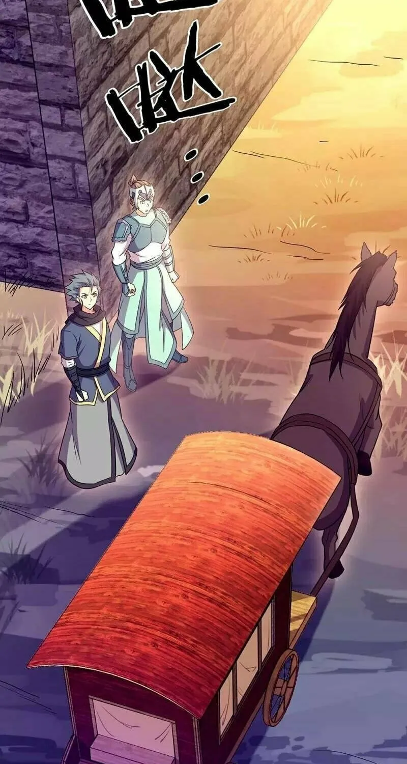 Peerless Battle Spirit (Colored) Chapter 327 page 13 - 