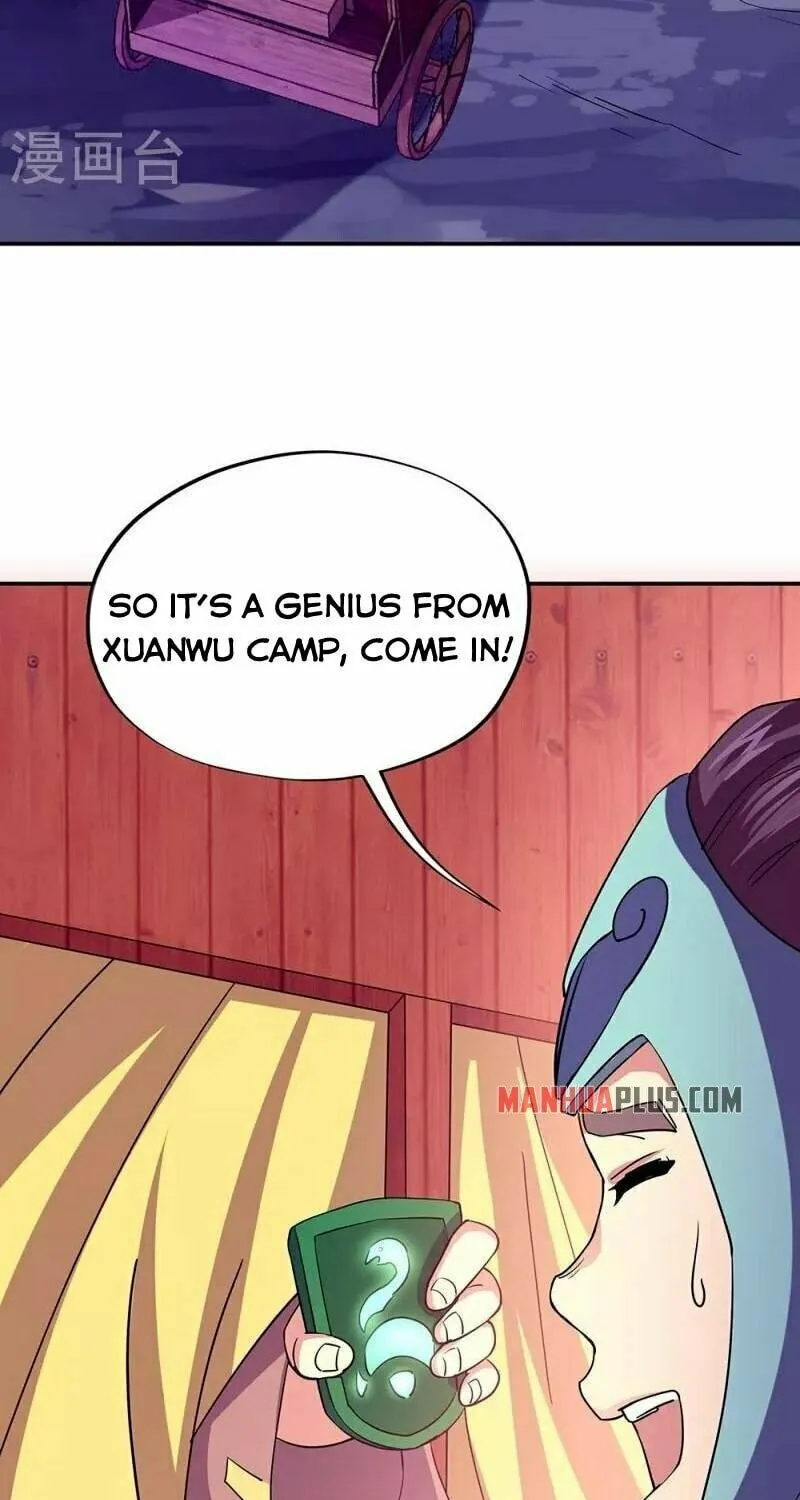 Peerless Battle Spirit (Colored) Chapter 327 page 14 - 