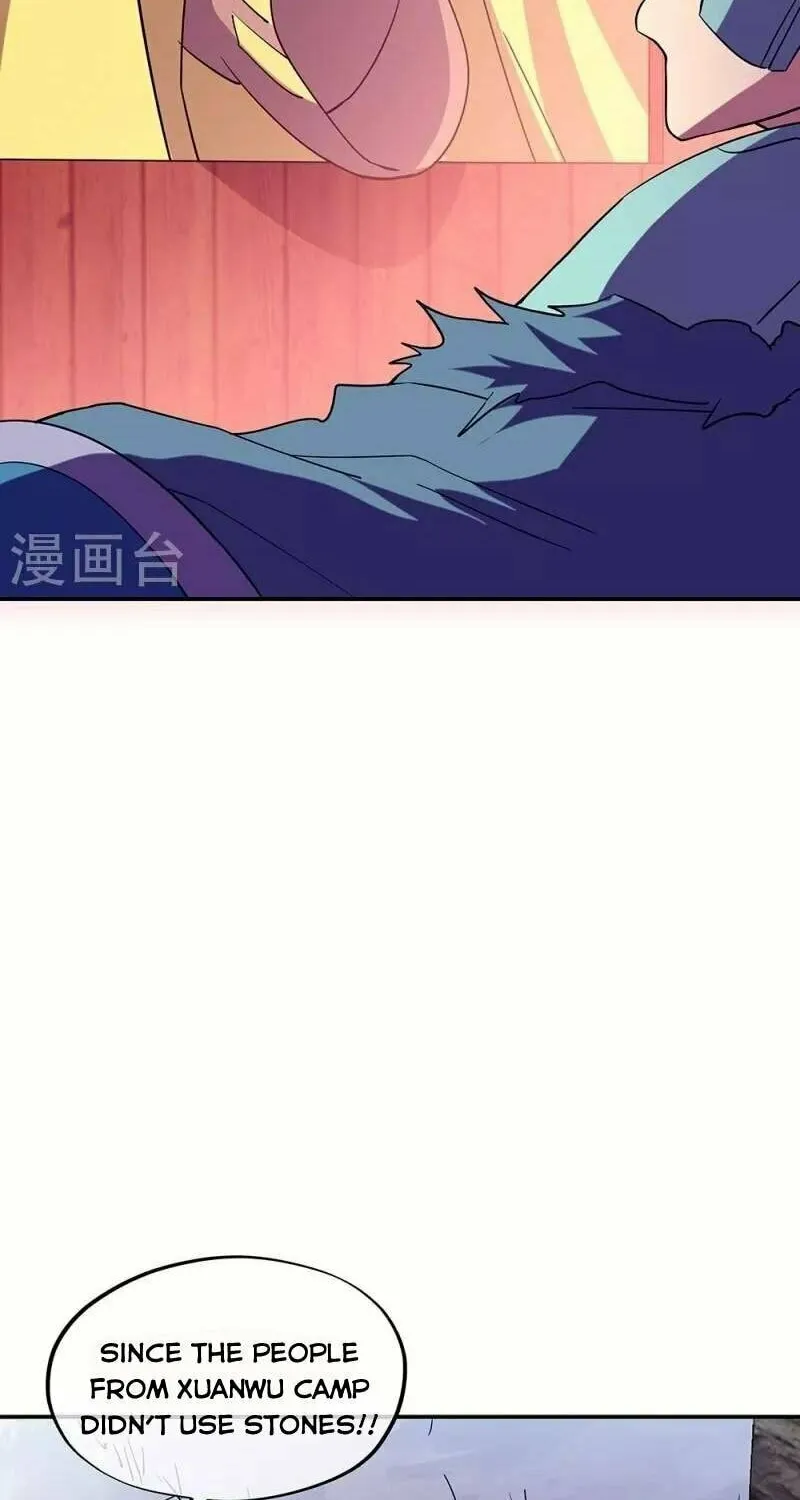 Peerless Battle Spirit (Colored) Chapter 327 page 15 - 