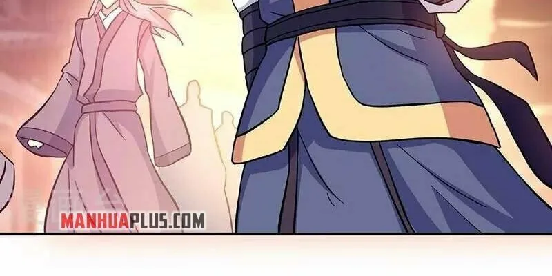 Peerless Battle Spirit (Colored) Chapter 327 page 19 - 