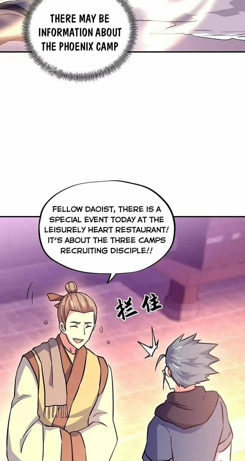 Peerless Battle Spirit (Colored) Chapter 327 page 22 - 