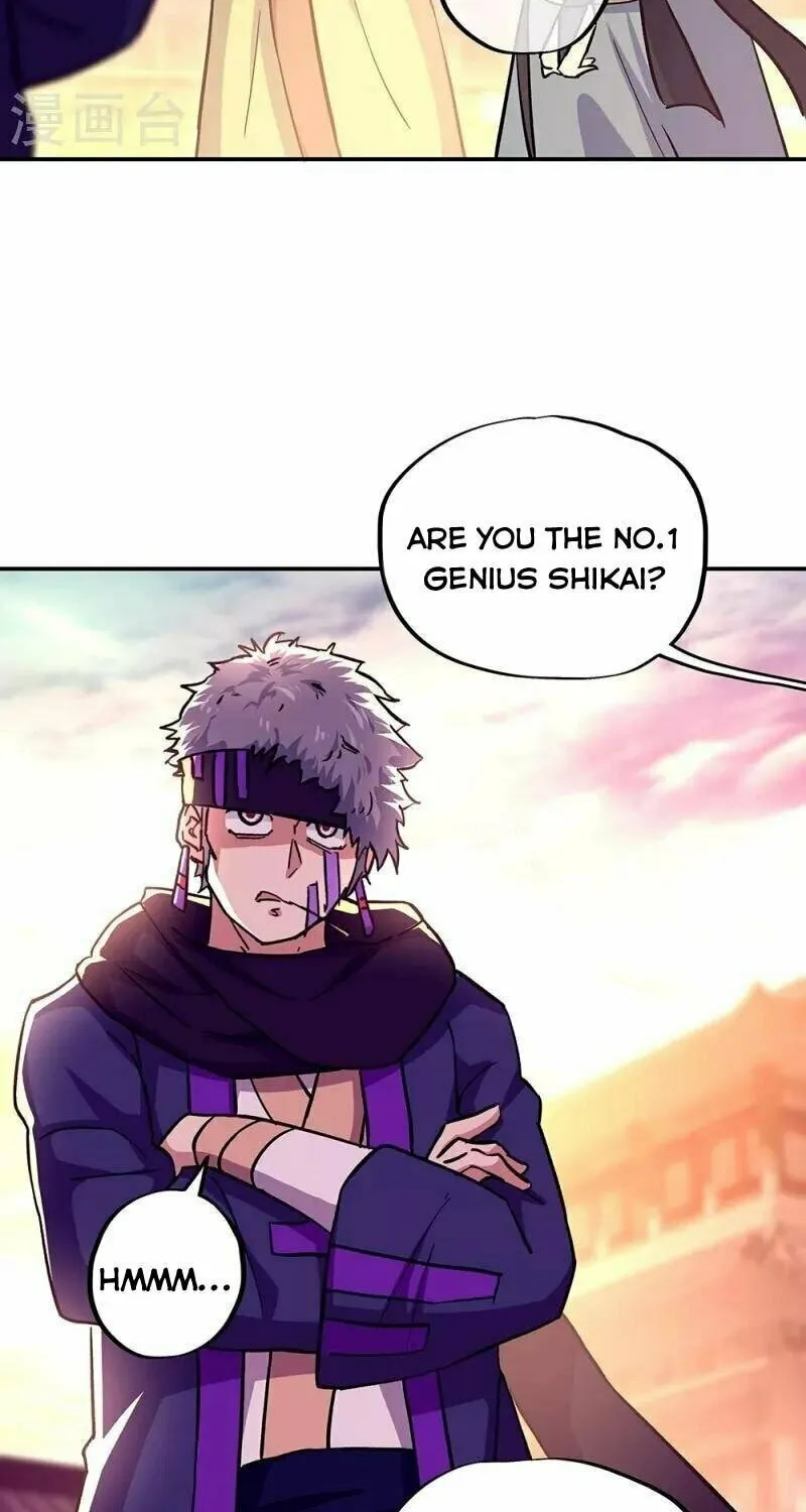Peerless Battle Spirit (Colored) Chapter 327 page 25 - 