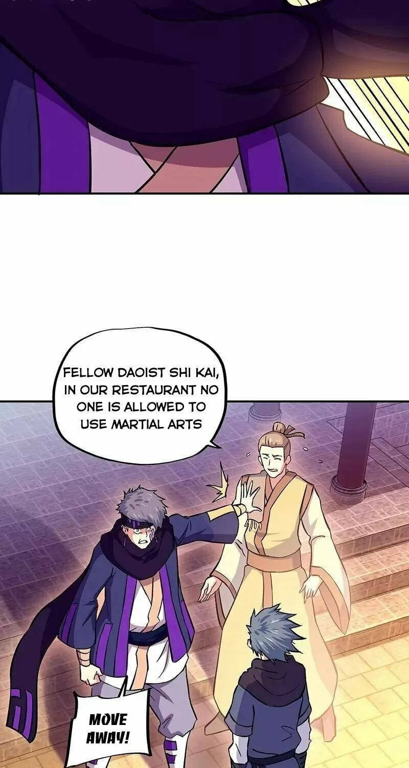 Peerless Battle Spirit (Colored) Chapter 327 page 28 - 
