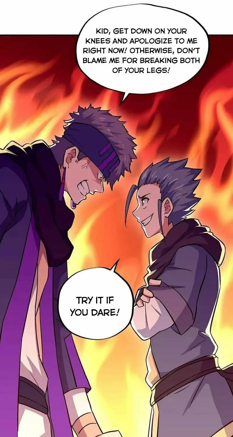 Peerless Battle Spirit (Colored) Chapter 327 page 30 - 