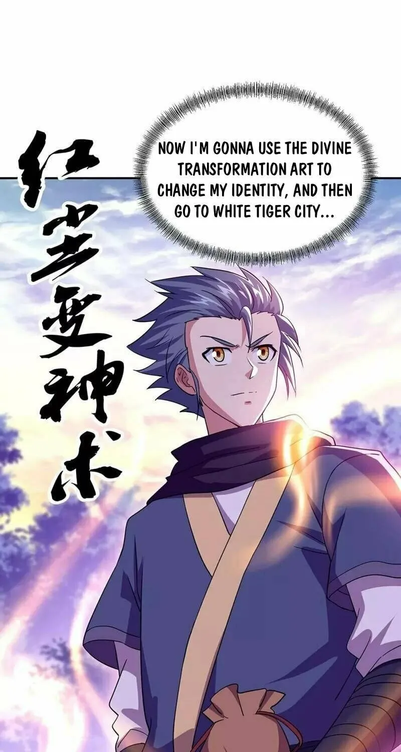 Peerless Battle Spirit (Colored) Chapter 327 page 4 - 