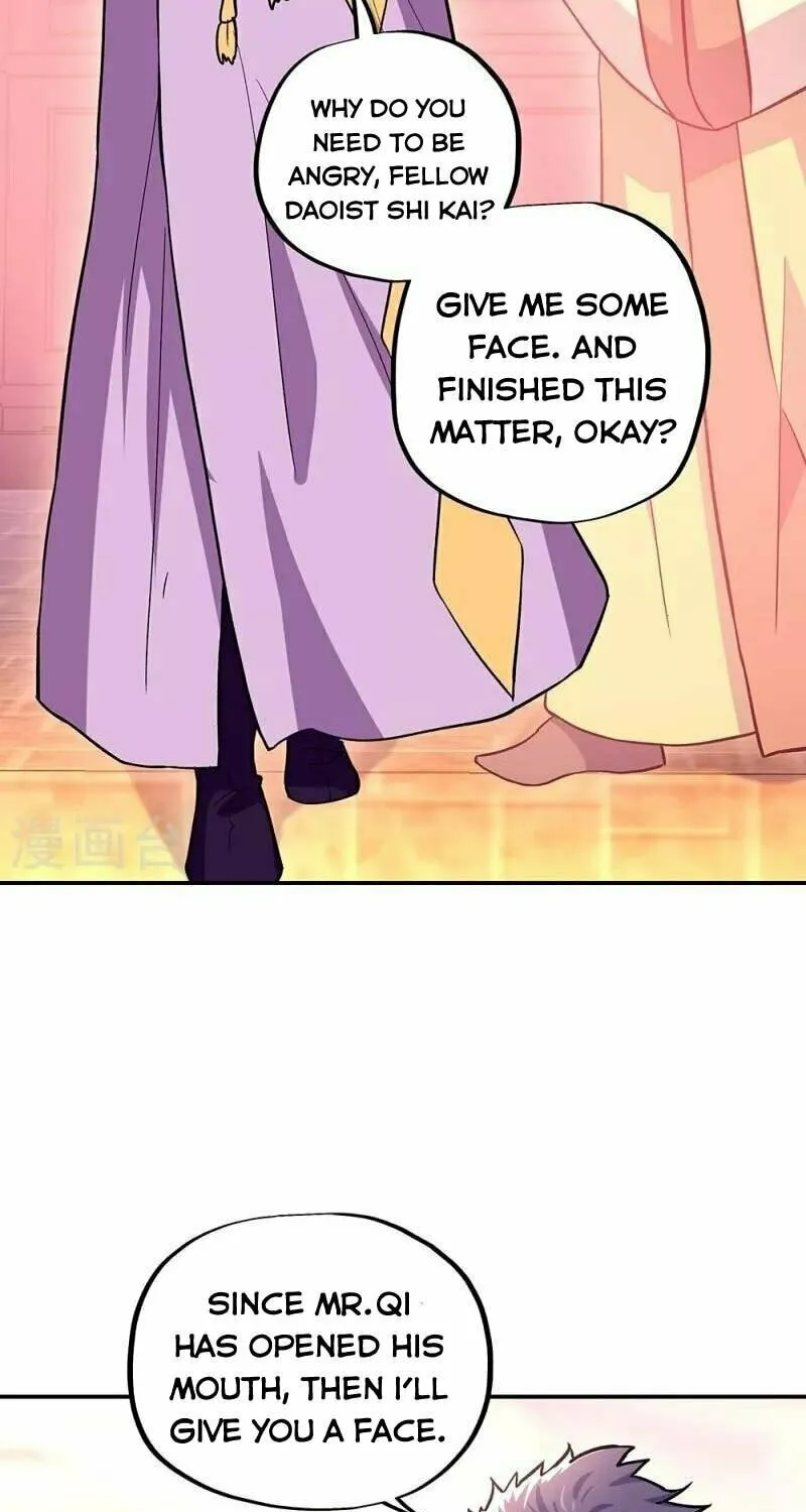 Peerless Battle Spirit (Colored) Chapter 327 page 32 - 