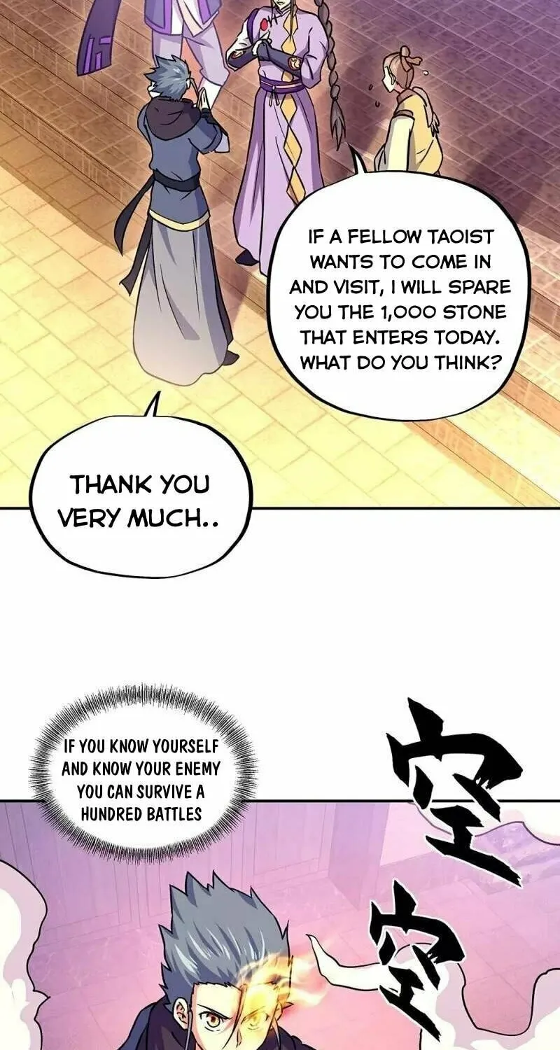 Peerless Battle Spirit (Colored) Chapter 327 page 35 - 