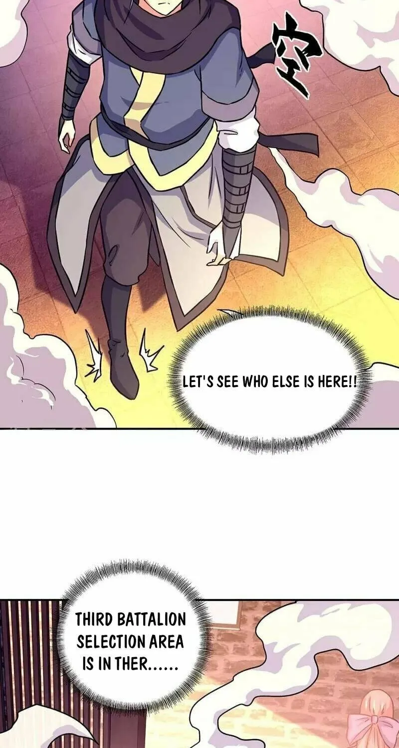 Peerless Battle Spirit (Colored) Chapter 327 page 36 - 