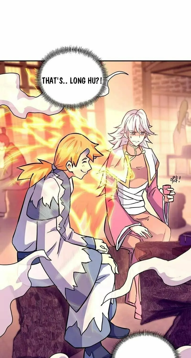 Peerless Battle Spirit (Colored) Chapter 327 page 39 - 