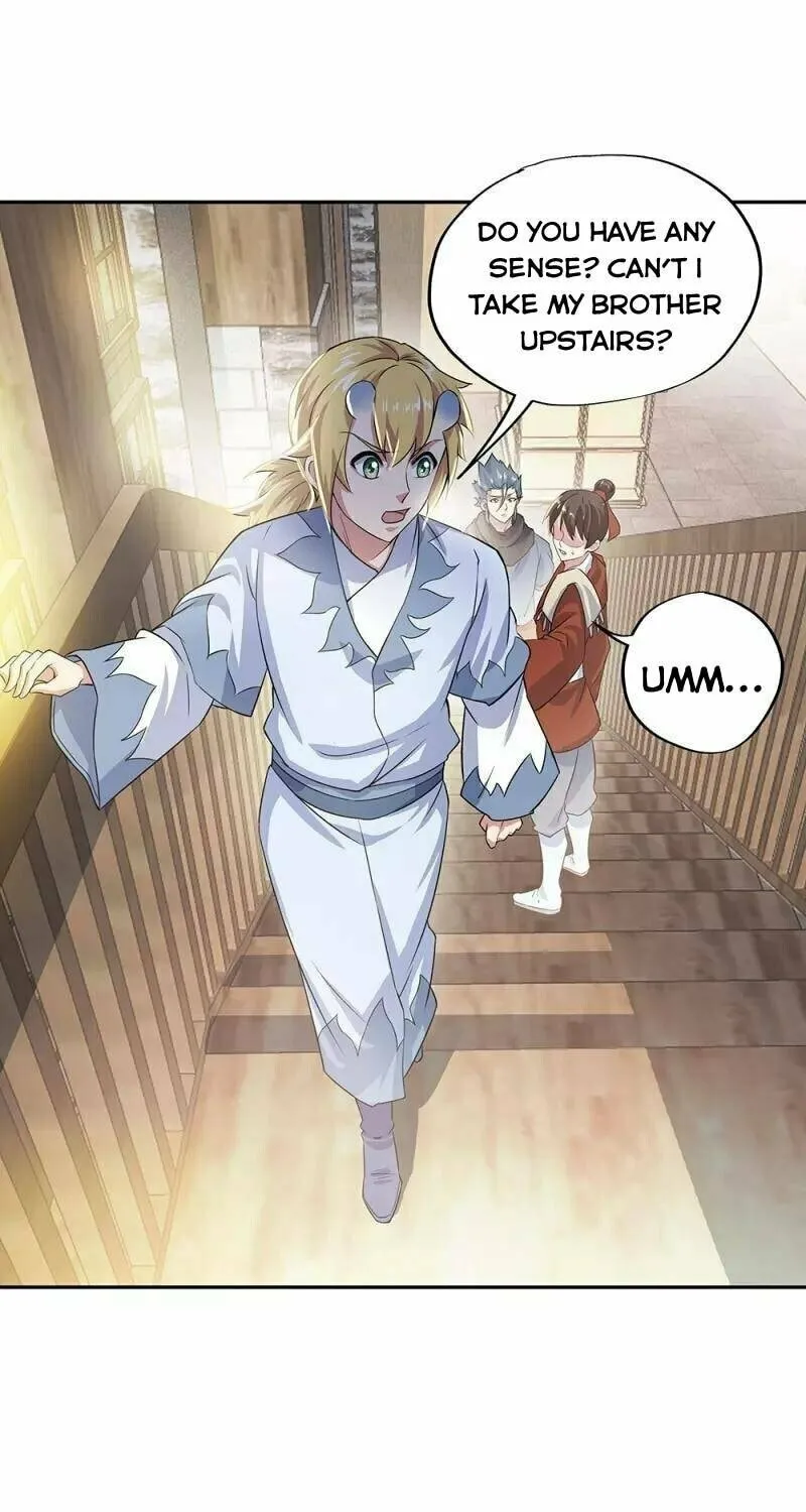 Peerless Battle Spirit (Colored) Chapter 327 page 49 - 