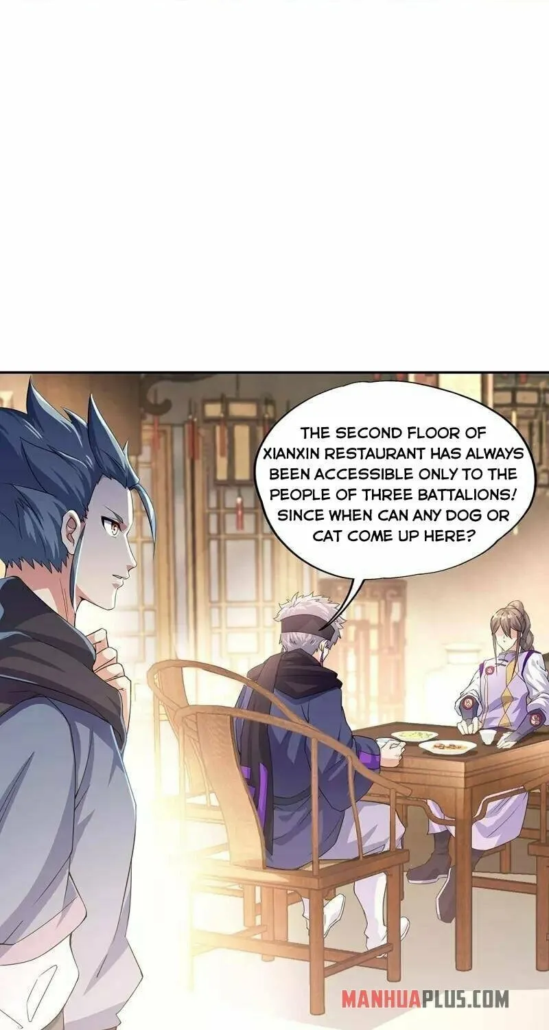 Peerless Battle Spirit (Colored) Chapter 327 page 52 - 