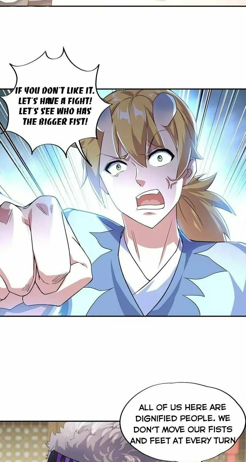Peerless Battle Spirit (Colored) Chapter 327 page 53 - 