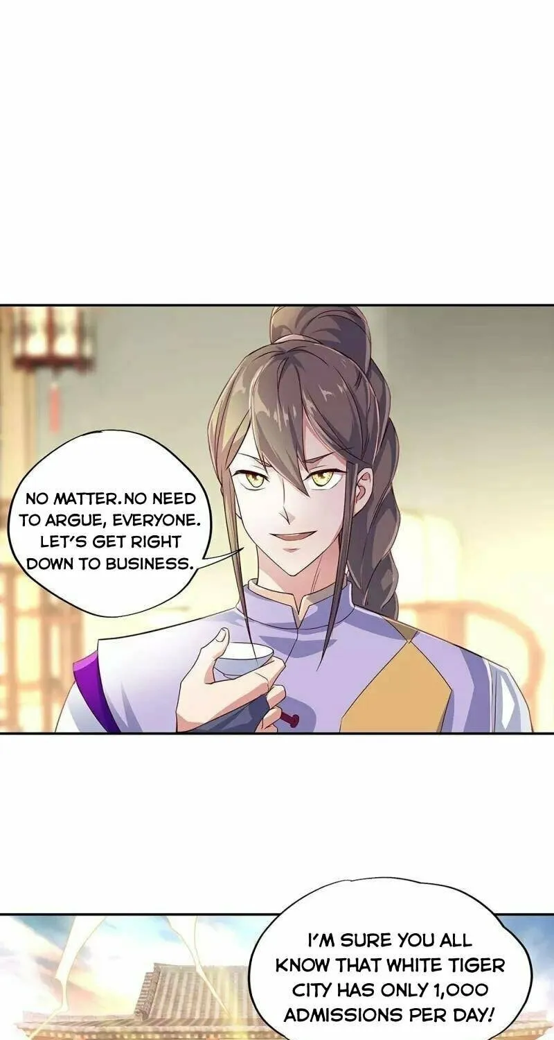 Peerless Battle Spirit (Colored) Chapter 327 page 55 - 
