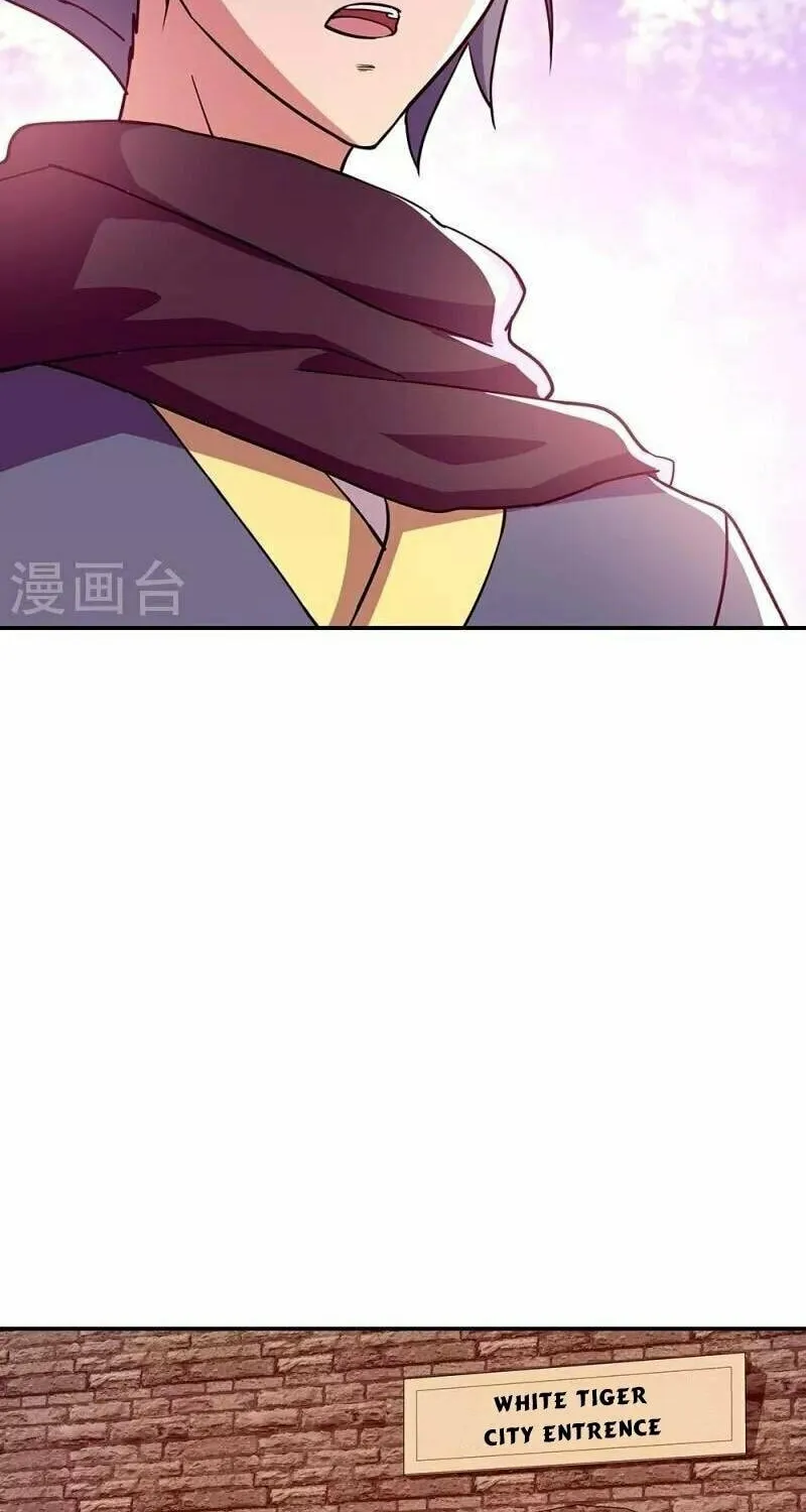 Peerless Battle Spirit (Colored) Chapter 327 page 8 - 