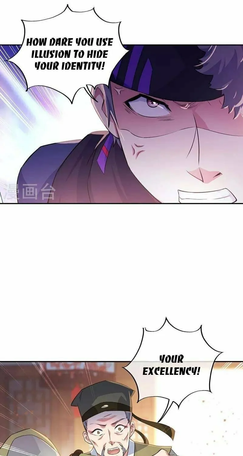 Peerless Battle Spirit (Colored) Chapter 328 page 13 - 