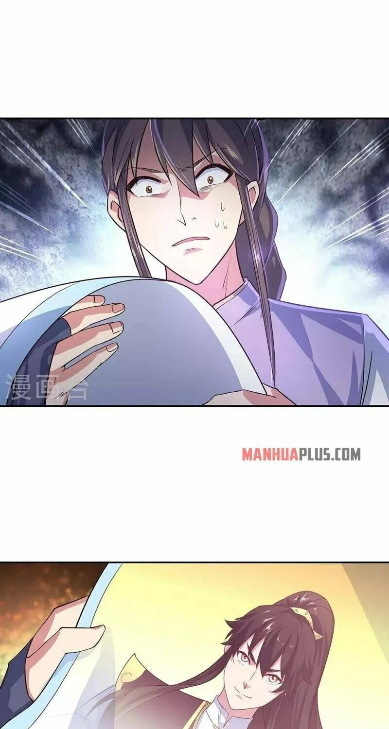 Peerless Battle Spirit (Colored) Chapter 328 page 15 - 