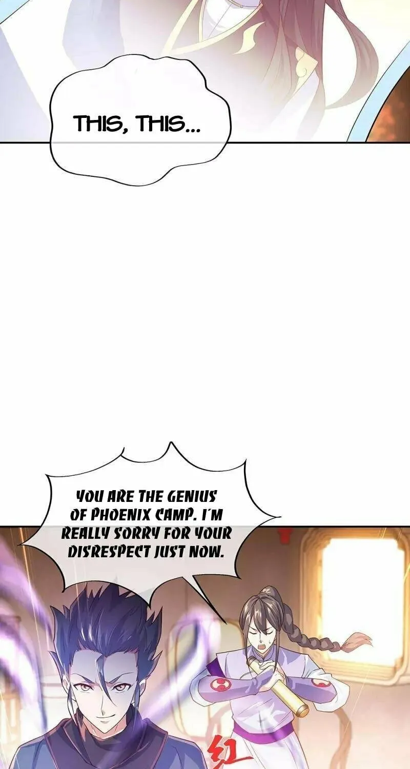 Peerless Battle Spirit (Colored) Chapter 328 page 16 - 
