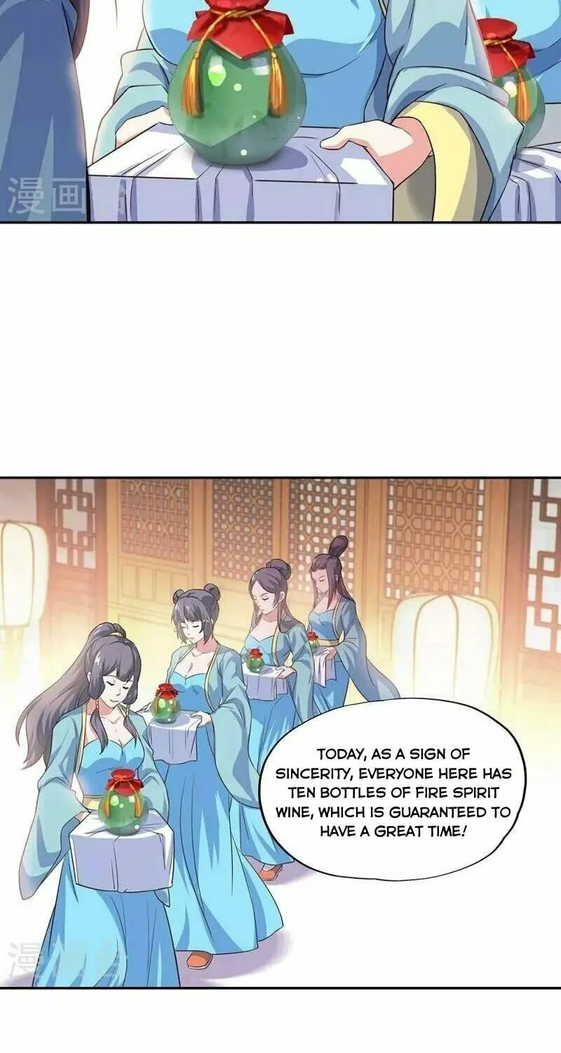 Peerless Battle Spirit (Colored) Chapter 328 page 6 - 