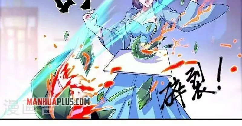 Peerless Battle Spirit (Colored) Chapter 328 page 10 - 