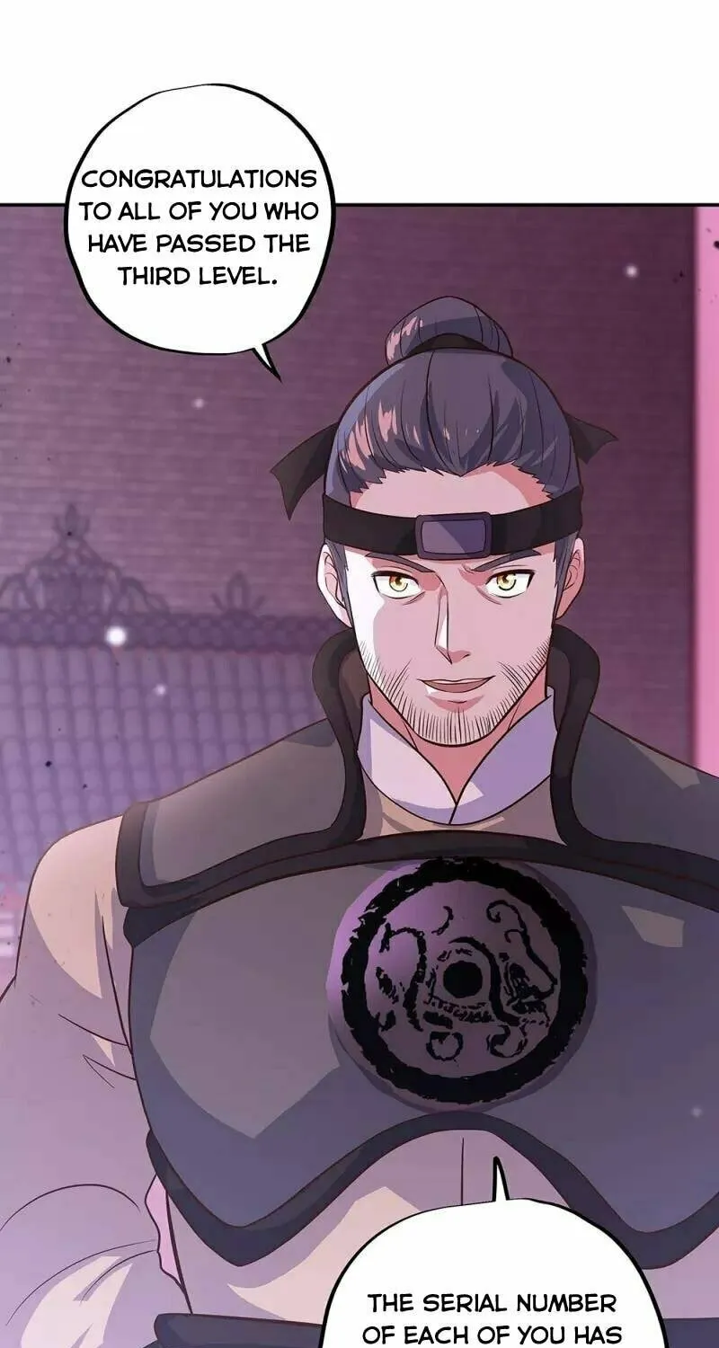 Peerless Battle Spirit (Colored) Chapter 329 page 11 - 