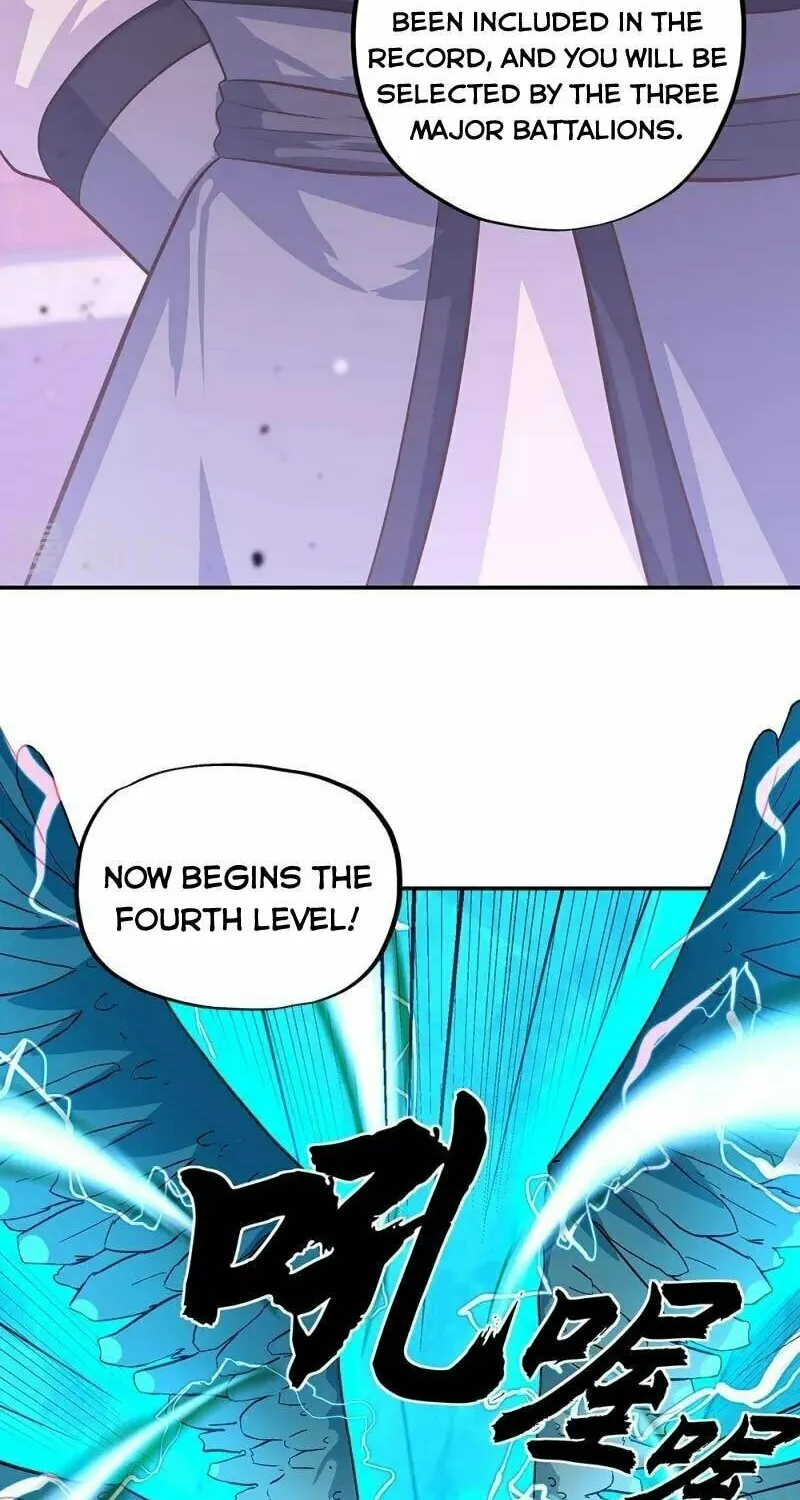 Peerless Battle Spirit (Colored) Chapter 329 page 12 - 