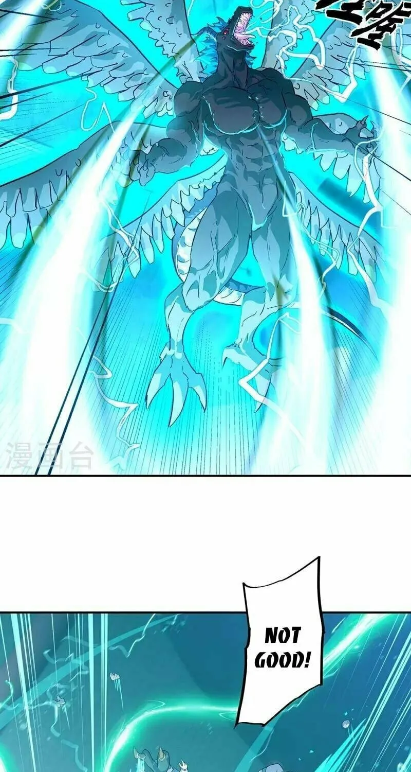 Peerless Battle Spirit (Colored) Chapter 329 page 13 - 