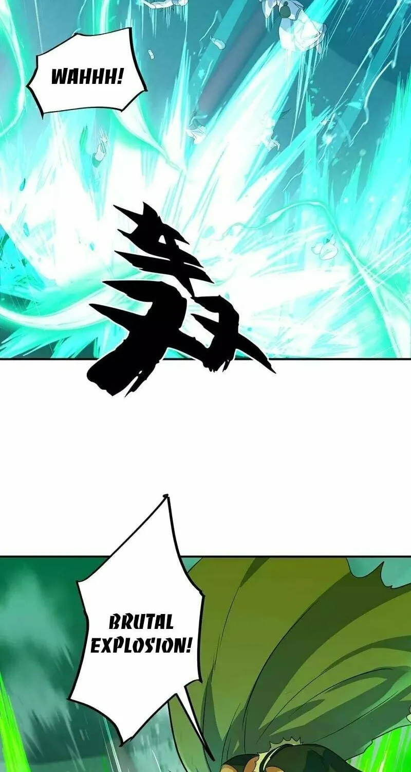 Peerless Battle Spirit (Colored) Chapter 329 page 14 - 