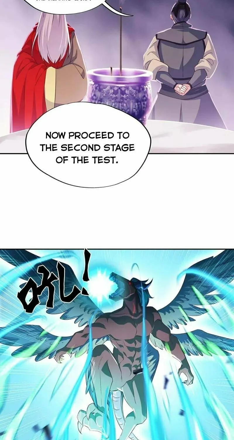 Peerless Battle Spirit (Colored) Chapter 329 page 3 - 