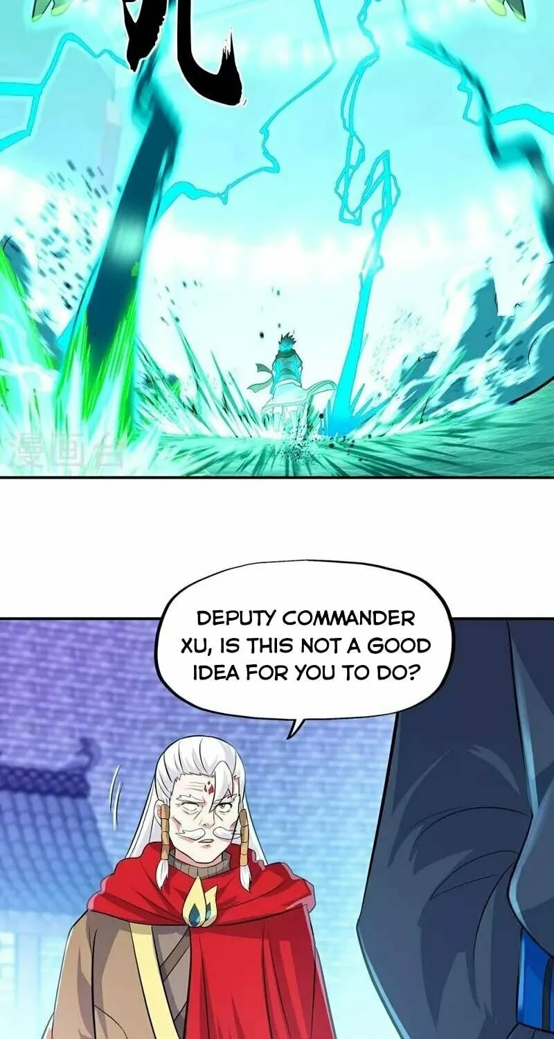Peerless Battle Spirit (Colored) Chapter 329 page 26 - 