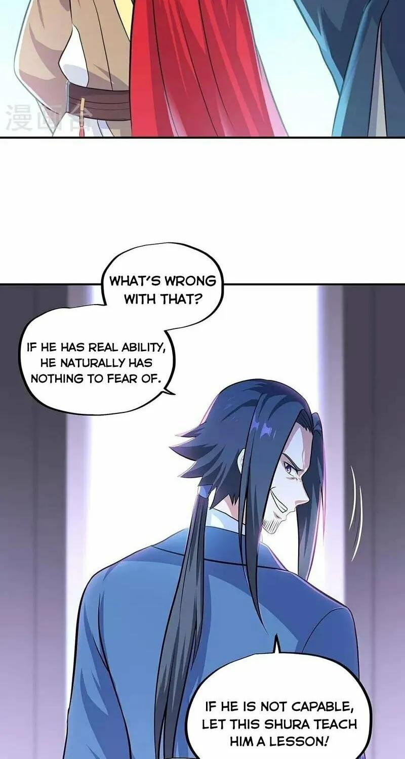 Peerless Battle Spirit (Colored) Chapter 329 page 27 - 