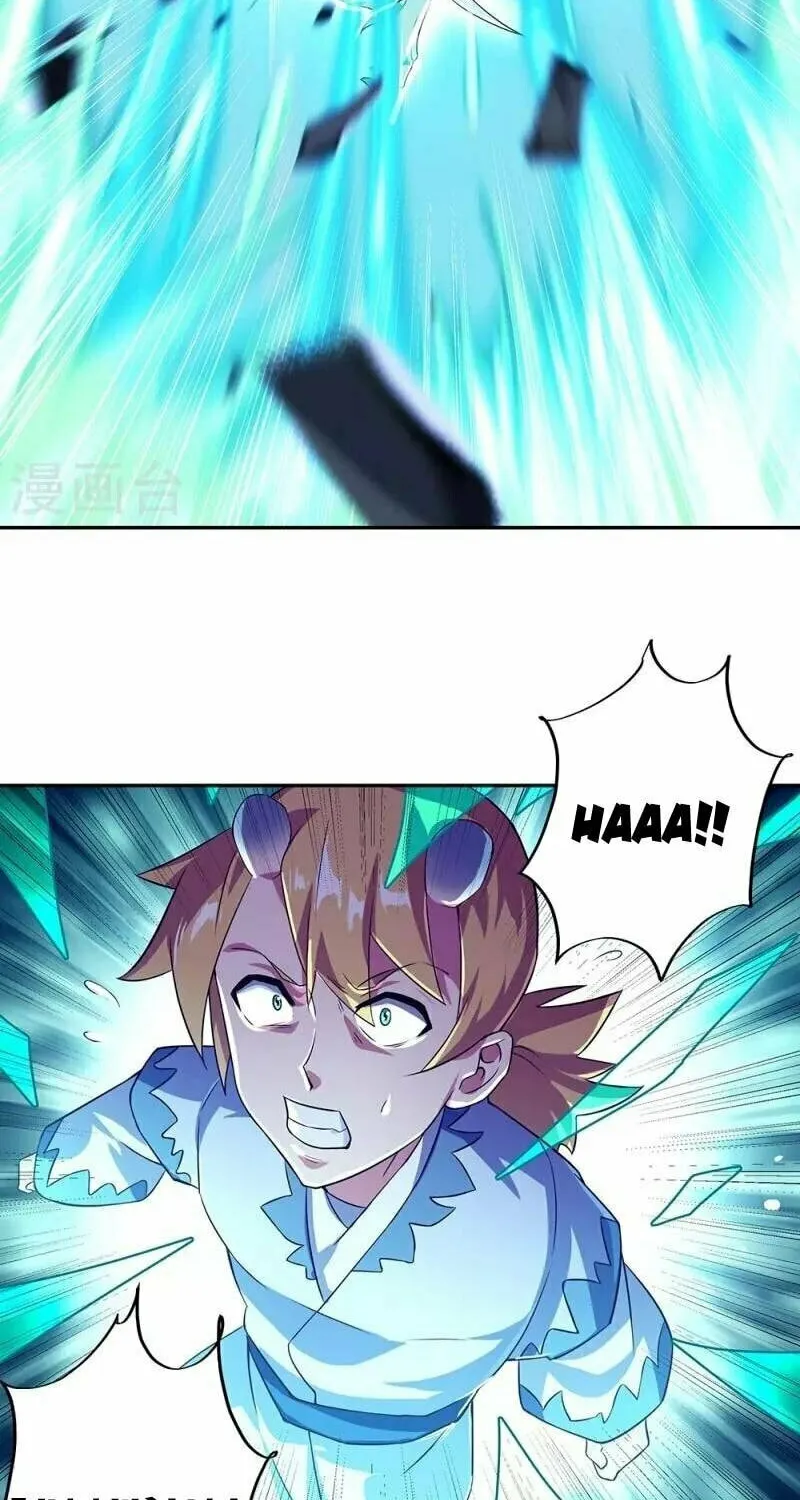 Peerless Battle Spirit (Colored) Chapter 329 page 4 - 