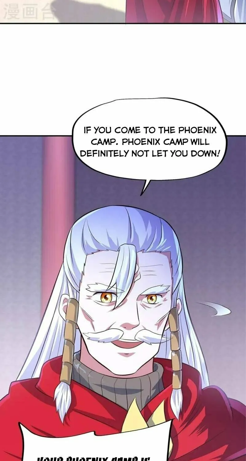Peerless Battle Spirit (Colored) Chapter 329 page 36 - 