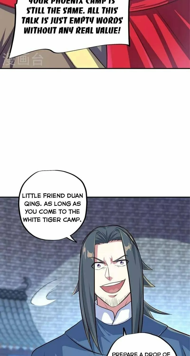 Peerless Battle Spirit (Colored) Chapter 329 page 37 - 