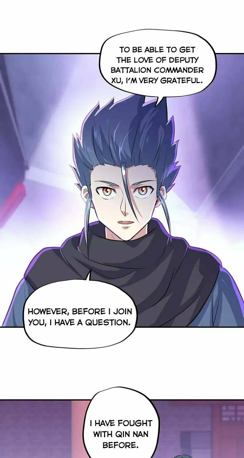 Peerless Battle Spirit (Colored) Chapter 329 page 39 - 