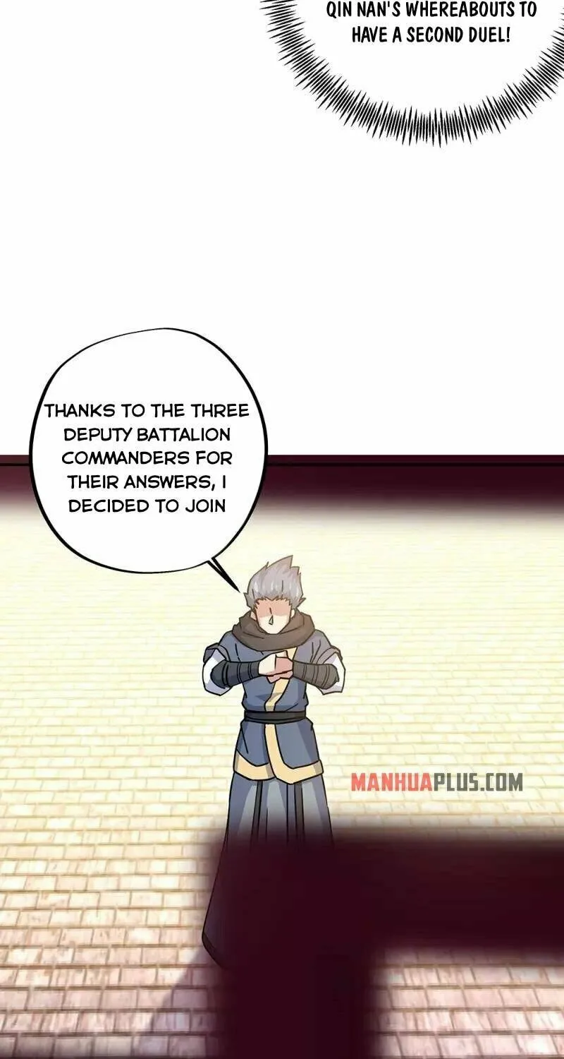 Peerless Battle Spirit (Colored) Chapter 329 page 43 - 