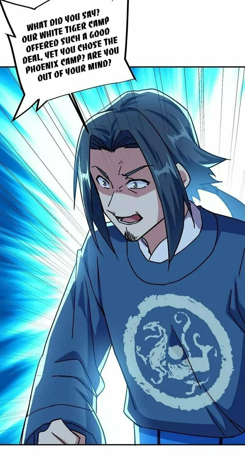 Peerless Battle Spirit (Colored) Chapter 329 page 46 - 