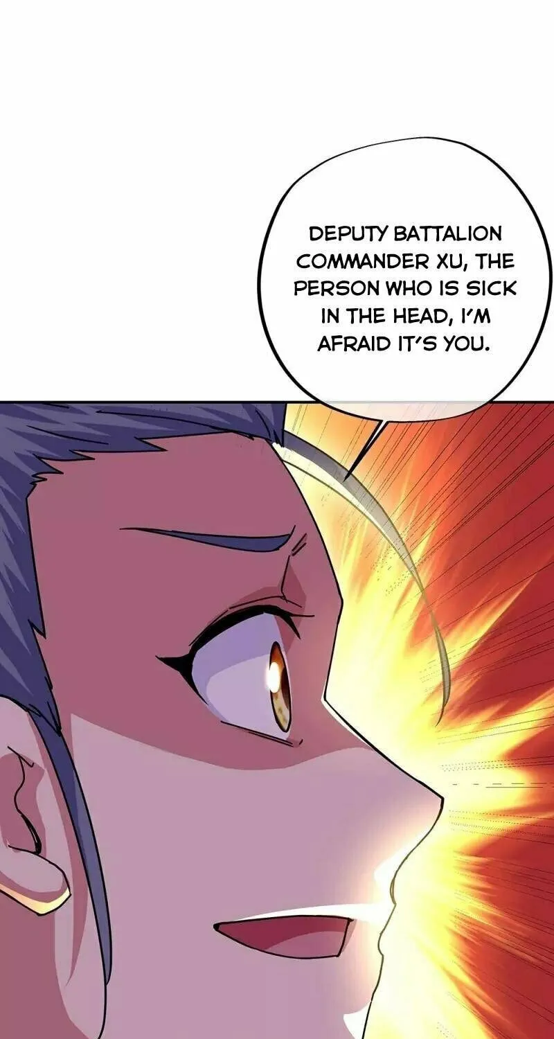 Peerless Battle Spirit (Colored) Chapter 329 page 47 - 