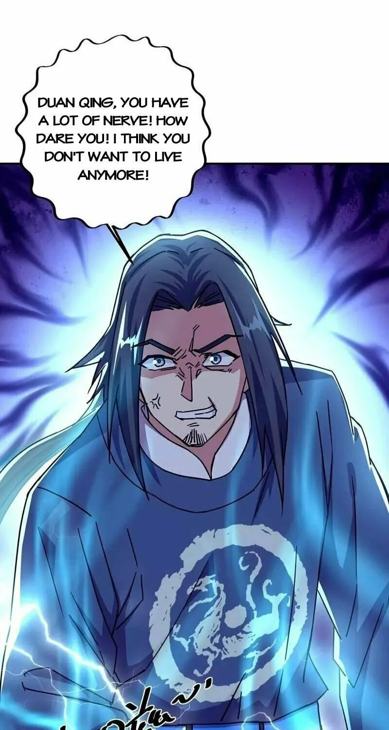 Peerless Battle Spirit (Colored) Chapter 329 page 49 - 