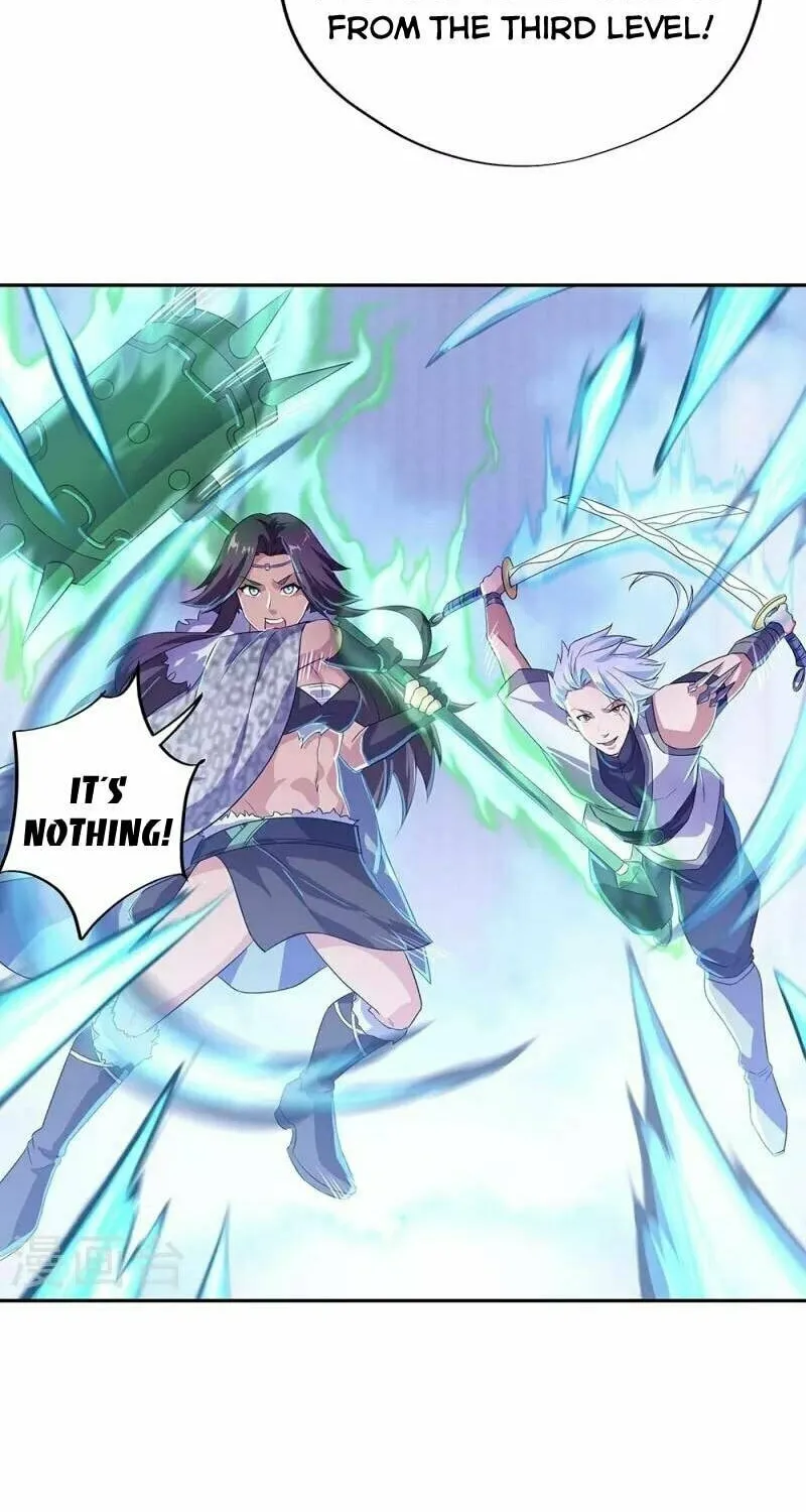 Peerless Battle Spirit (Colored) Chapter 329 page 6 - 