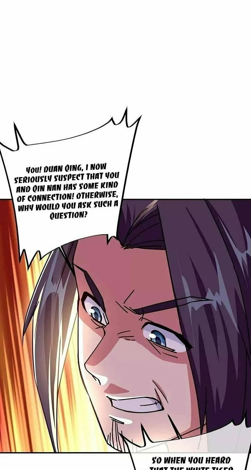 Peerless Battle Spirit (Colored) Chapter 329 page 52 - 